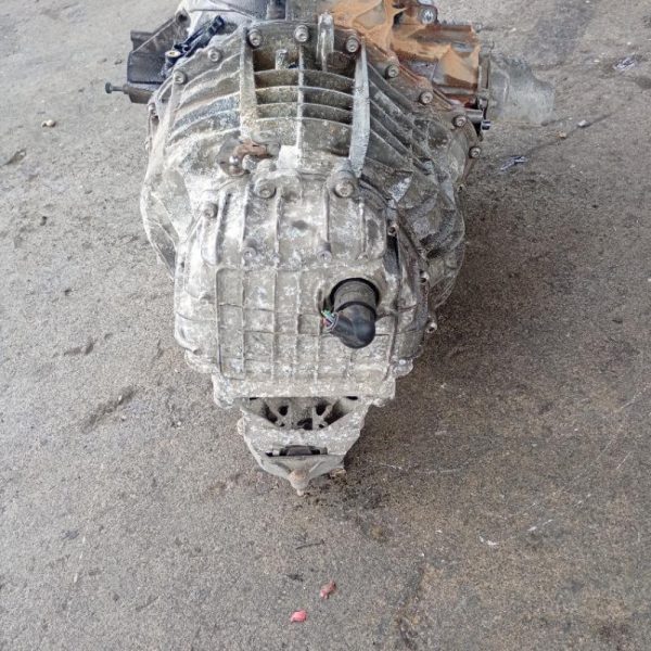 Cambio Automatico Audi A4 8K Avant 2.0 TDi 105 KW CAG 2007 – 2011