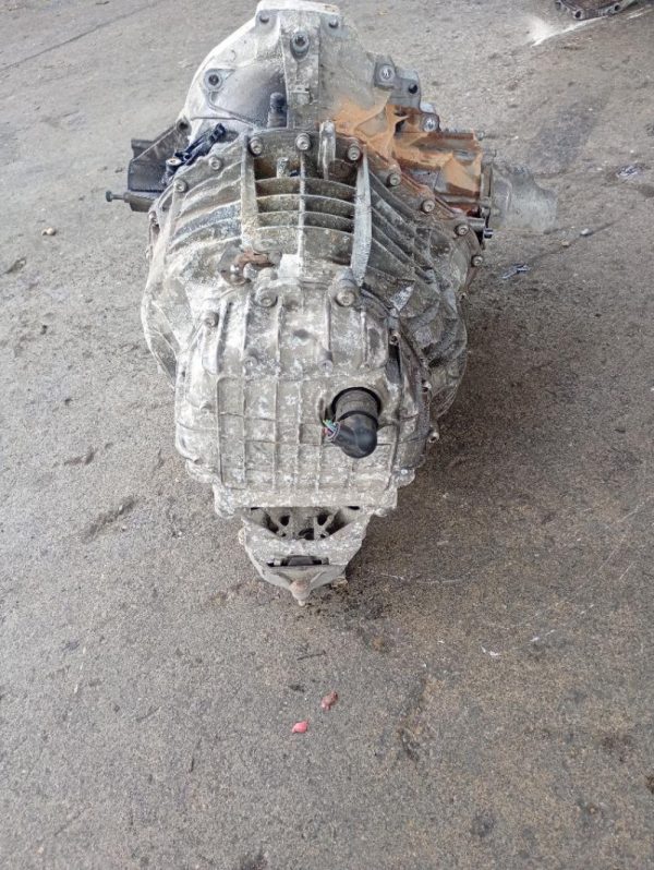Cambio Automatico Audi A4 8K Avant 2.0 TDi 105 KW CAG 2007 – 2011