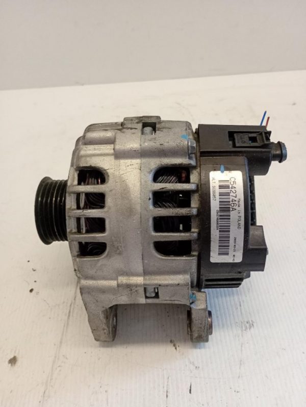 Alternatore Volkswagen Polo 9N Restyling 1.2 44 KW BBM 2005 – 2009