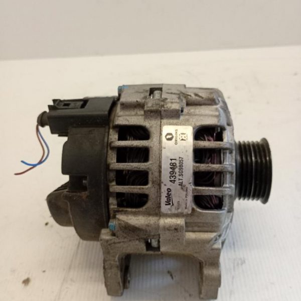Alternatore Volkswagen Polo 9N Restyling 1.2 44 KW BBM 2005 – 2009