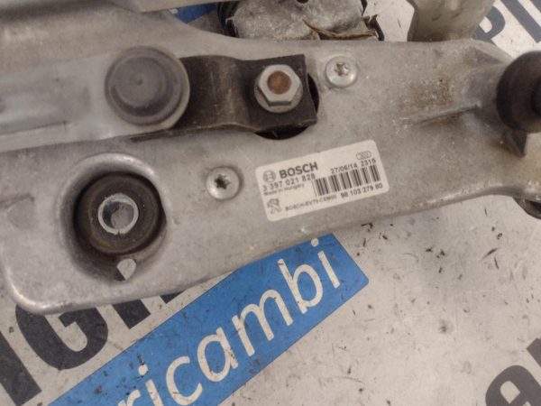 Motorino Tergi Anteriore Peugeot 308 2013 – 2017