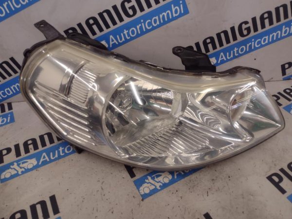 Faro Anteriore Destro Fiat Sedici 2005 – 2009