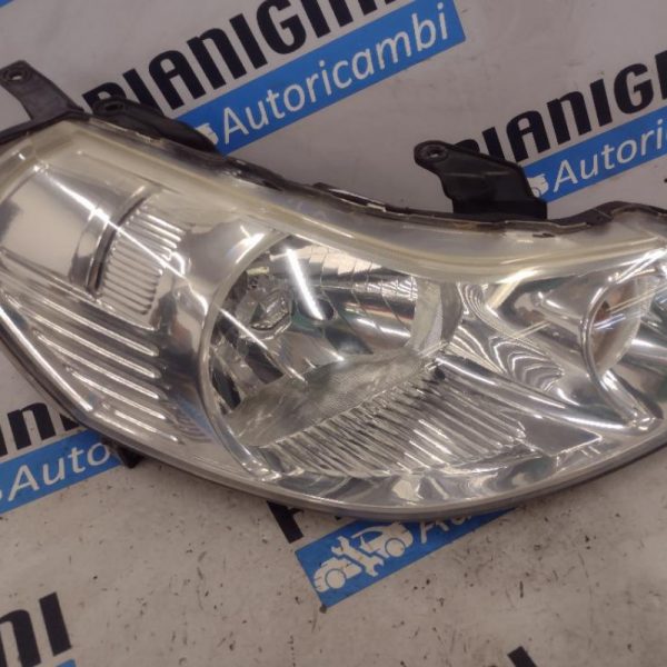 Faro Anteriore Destro Fiat Sedici 2005 – 2009