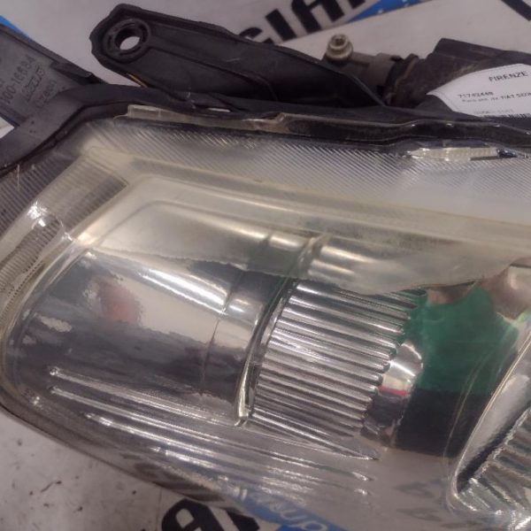 Faro Anteriore Destro Fiat Sedici 2005 – 2009