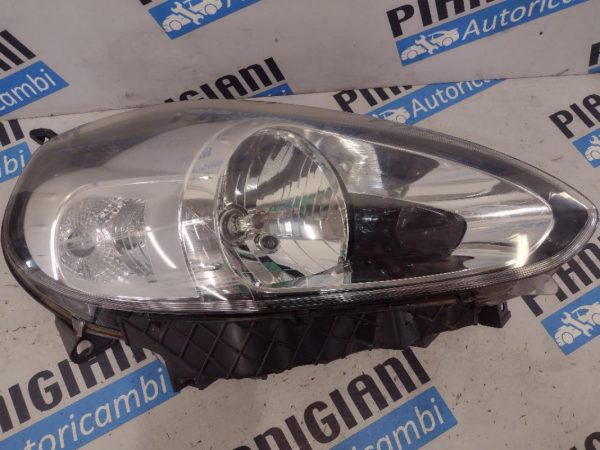 Faro Anteriore Destro Fiat Punto Evo 2009 – 2012