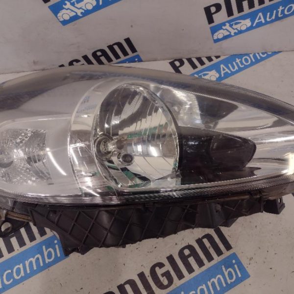 Faro Anteriore Destro Fiat Punto Evo 2009 – 2012