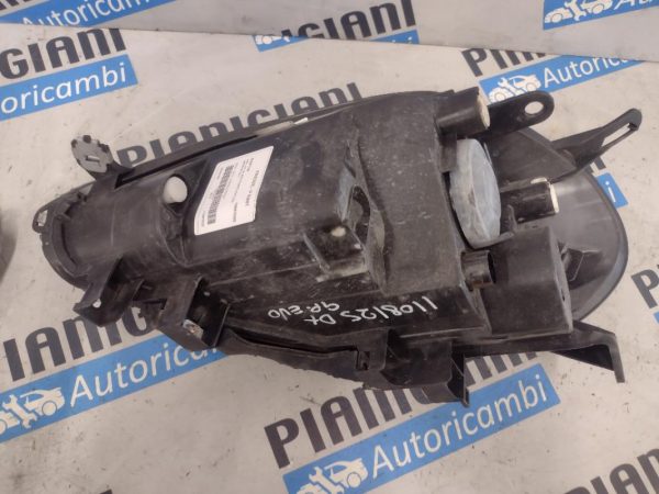 Faro Anteriore Destro Fiat Punto Evo 2009 – 2012