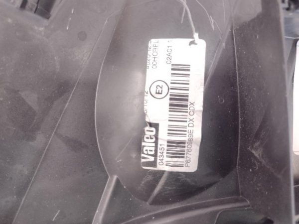 Faro Anteriore Destro Alfa Romeo 147 2004 – 2010