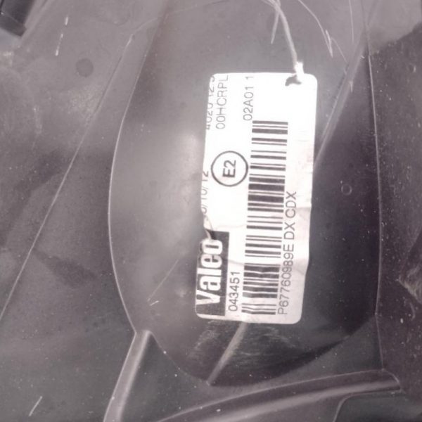 Faro Anteriore Destro Alfa Romeo 147 2004 – 2010