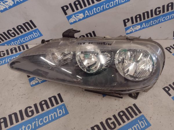 Faro Anteriore Sinistro Alfa Romeo 147 2004 – 2010