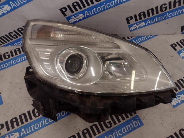 Faro Anteriore Destro Renault Scenic 2006 – 2010