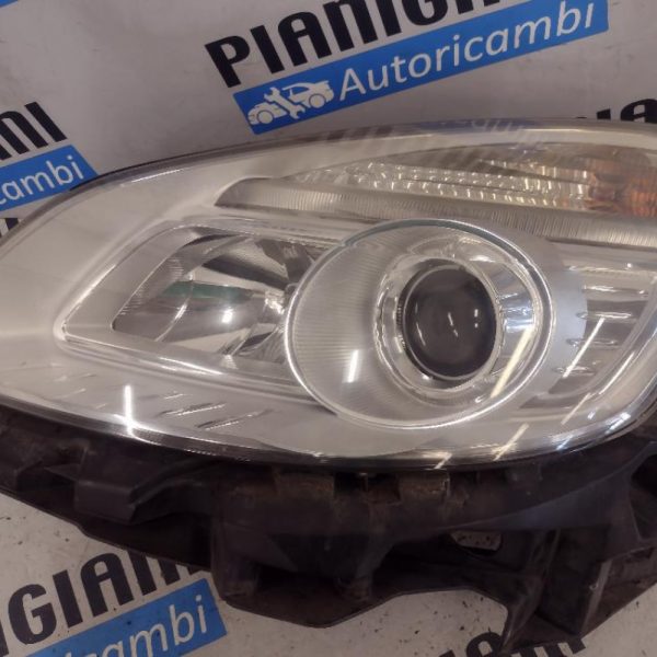 Faro Anteriore Sinistro Renault Scenic 2006 – 2010