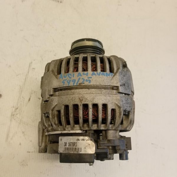 Alternatore Audi A4 B6 1.6 D 96 KW AWX 2000 – 2005