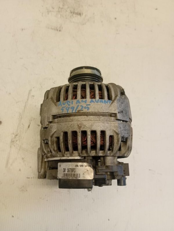 Alternatore Audi A4 B6 1.6 D 96 KW AWX 2000 – 2005
