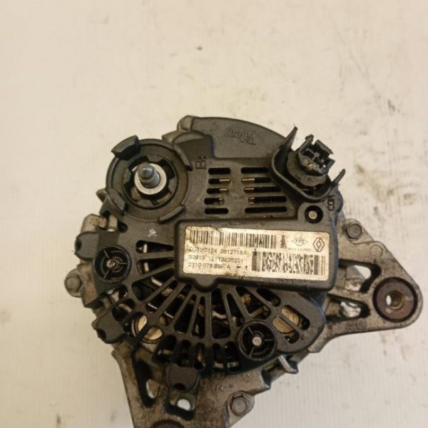 Alternatore Renault Clio 4a Serie 1.5 dCi 66 KW K9KB6 2012 – 2020