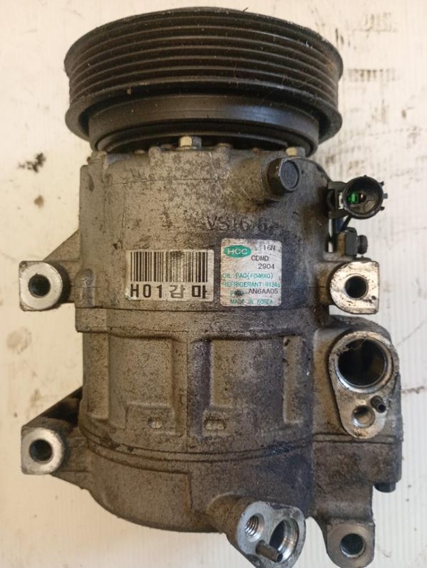 Compressore A/C Kia Ceed 1.6 90 KW G4FC 2007 – 2010