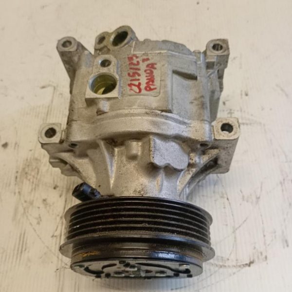 Compressore A/C Fiat Panda 3a serie 1.0 Hybrid 51 KW 46341162 2011 – 2024