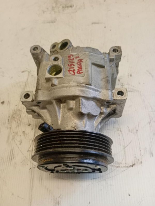 Compressore A/C Fiat Panda 3a serie 1.0 Hybrid 51 KW 46341162 2011 – 2024