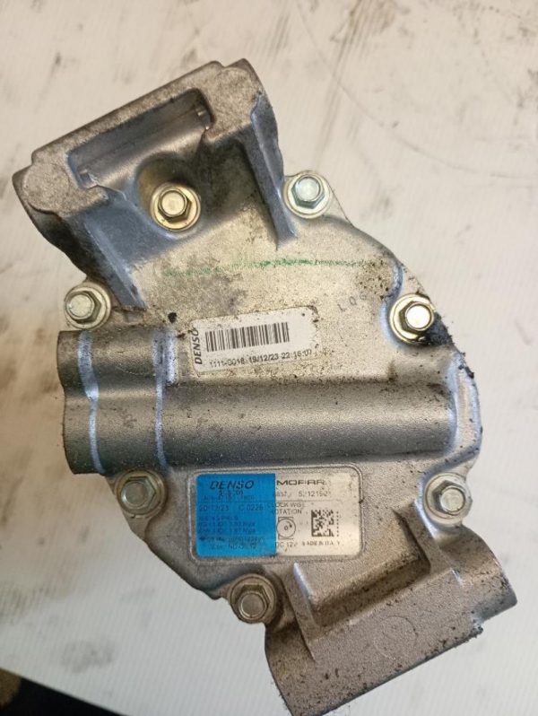 Compressore A/C Fiat Panda 3a serie 1.0 Hybrid 51 KW 46341162 2011 – 2024