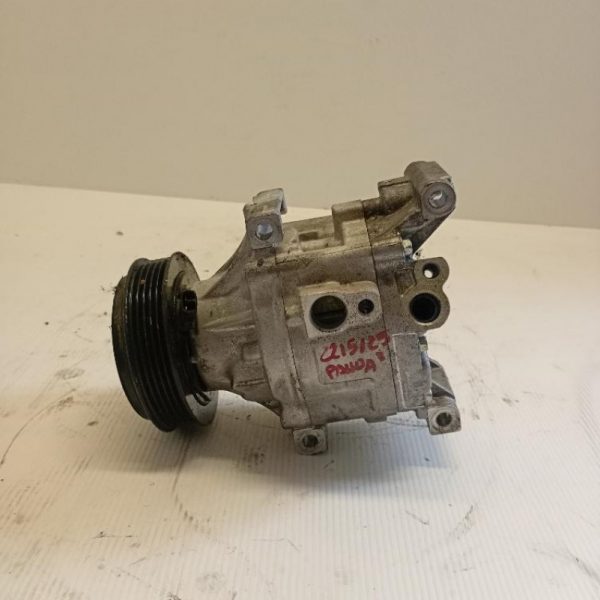 Compressore A/C Fiat Panda 3a serie 1.0 Hybrid 51 KW 46341162 2011 – 2024