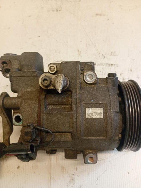 Compressore A/C Mercedes-Benz Classe A W168 1.7 CDi 70 KW 668942 2001 – 2004