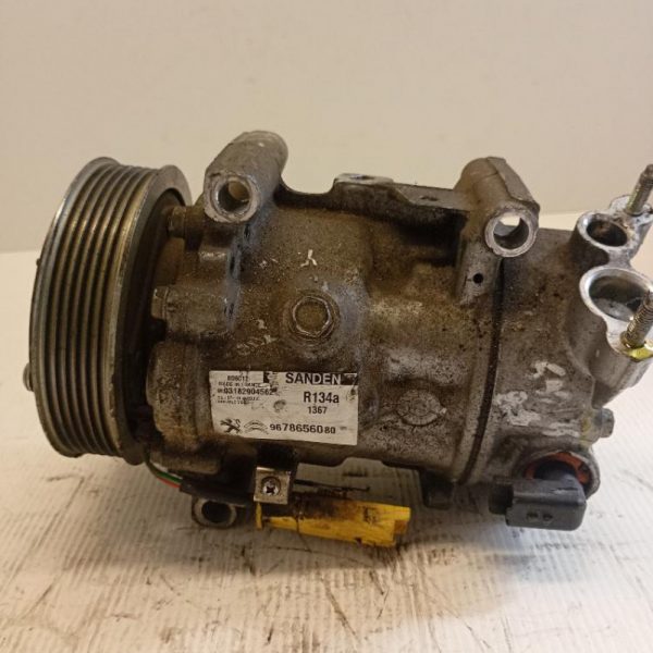 Compressore A/C Peugeot 208 1.4 VTi 70 KW 8F02 2012 – 2016