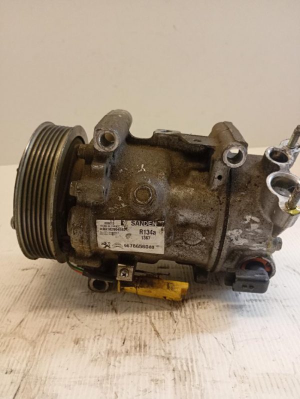 Compressore A/C Peugeot 208 1.4 VTi 70 KW 8F02 2012 – 2016