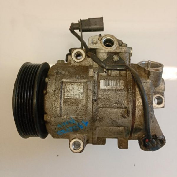 Compressore A/C Volkswagen Polo 9N 1.2 12V 51 KW BZG 2005 – 2009