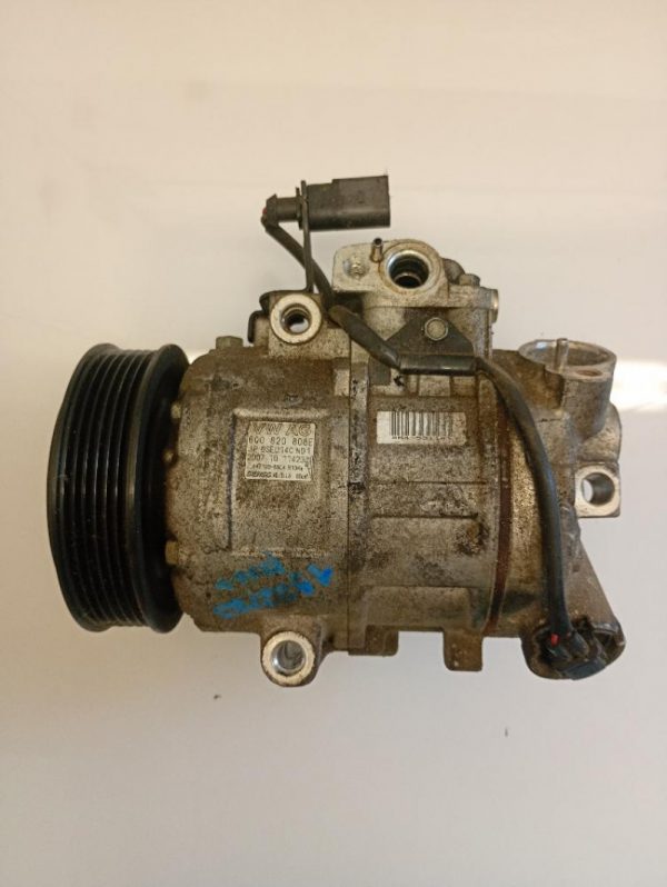 Compressore A/C Volkswagen Polo 9N 1.2 12V 51 KW BZG 2005 – 2009