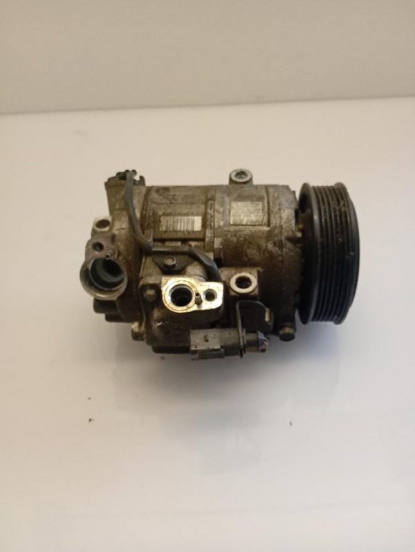 Compressore A/C Volkswagen Polo 9N 1.2 12V 51 KW BZG 2005 – 2009
