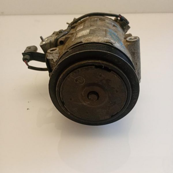 Compressore A/C Volkswagen Polo 9N 1.2 12V 51 KW BZG 2005 – 2009