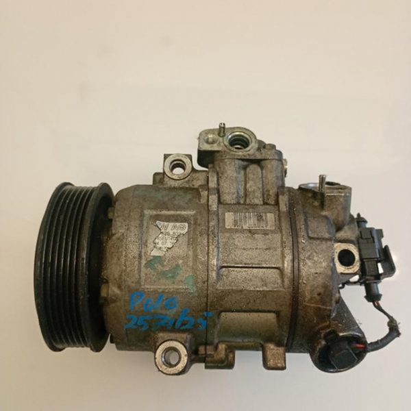 Compressore A/C Volkswagen Polo 9N 1.4 16V 55 KW BBY 2001 – 2005