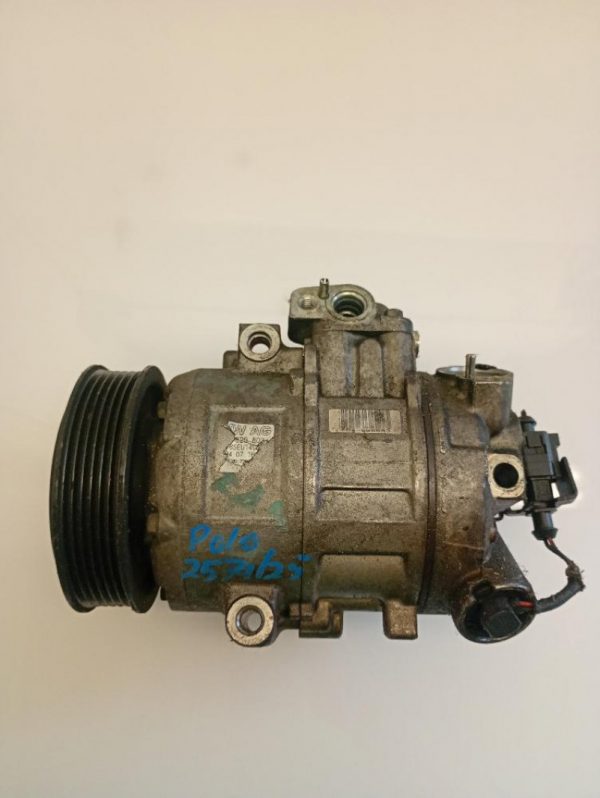 Compressore A/C Volkswagen Polo 9N 1.4 16V 55 KW BBY 2001 – 2005