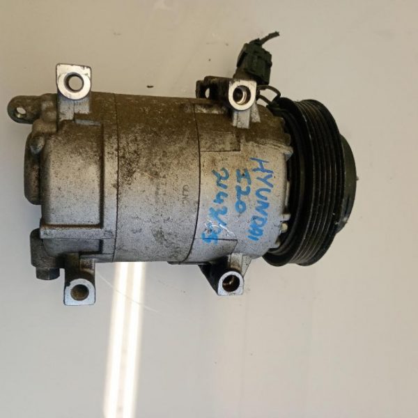 Compressore A/C Hyundai i20 1.2 63 KW G4LA 2008 – 2012