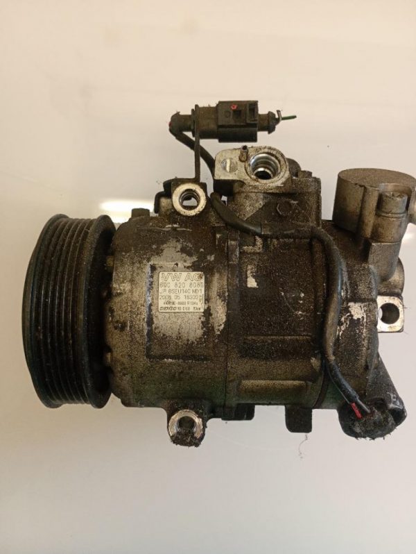 Compressore A/C Volkswagen Polo 1.2 44 KW BBM 2005 – 2009