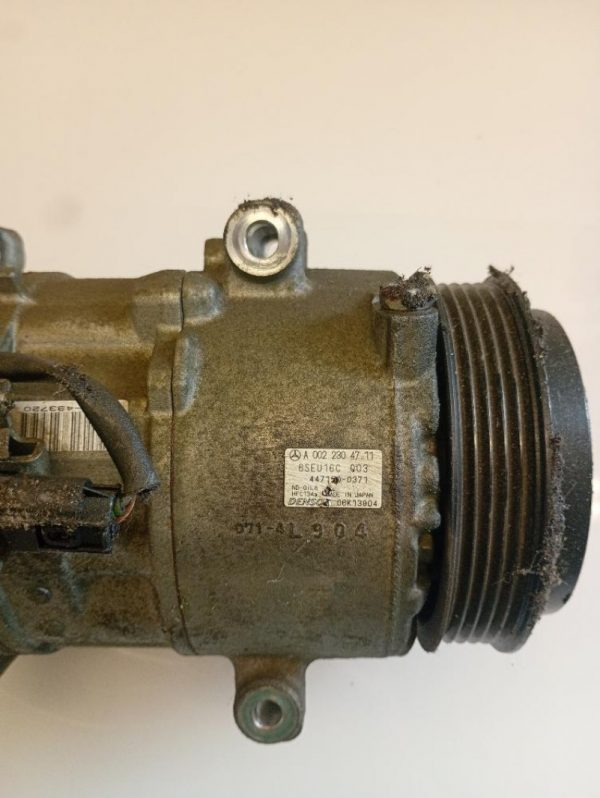 Compressore A/C Mercedes-Benz Classe A W169 1.5 70 KW 266920 2004 – 2012