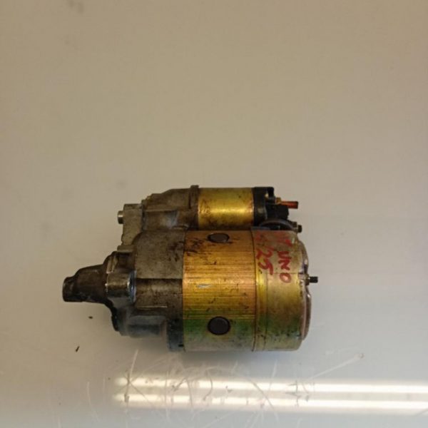 Motorino Avviamento Fiat Uno 156A2246 1.0 35 KW 1989 – 1994