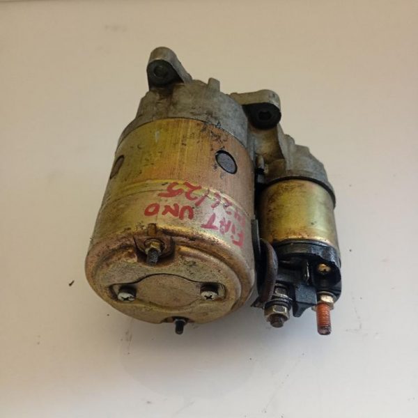 Motorino Avviamento Fiat Uno 156A2246 1.0 35 KW 1989 – 1994