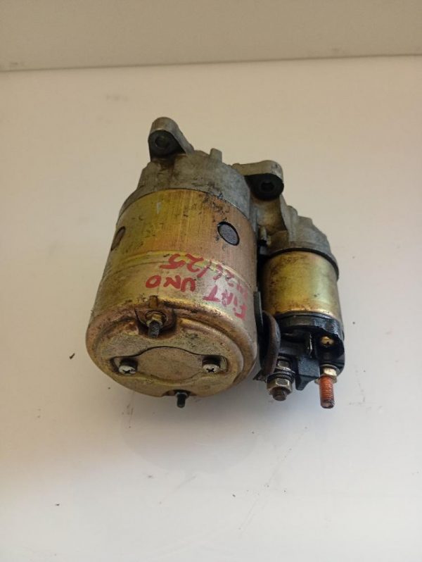 Motorino Avviamento Fiat Uno 156A2246 1.0 35 KW 1989 – 1994
