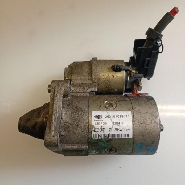 Motorino Avviamento Fiat Panda 1a Serie 1.1 40 KW 187A1000 1986 – 2002