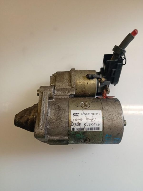 Motorino Avviamento Fiat Panda 1a Serie 1.1 40 KW 187A1000 1986 – 2002