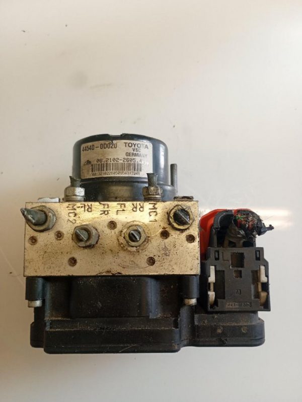 Pompa ABS Toyota Yaris 1KRFE 2011 – 2014