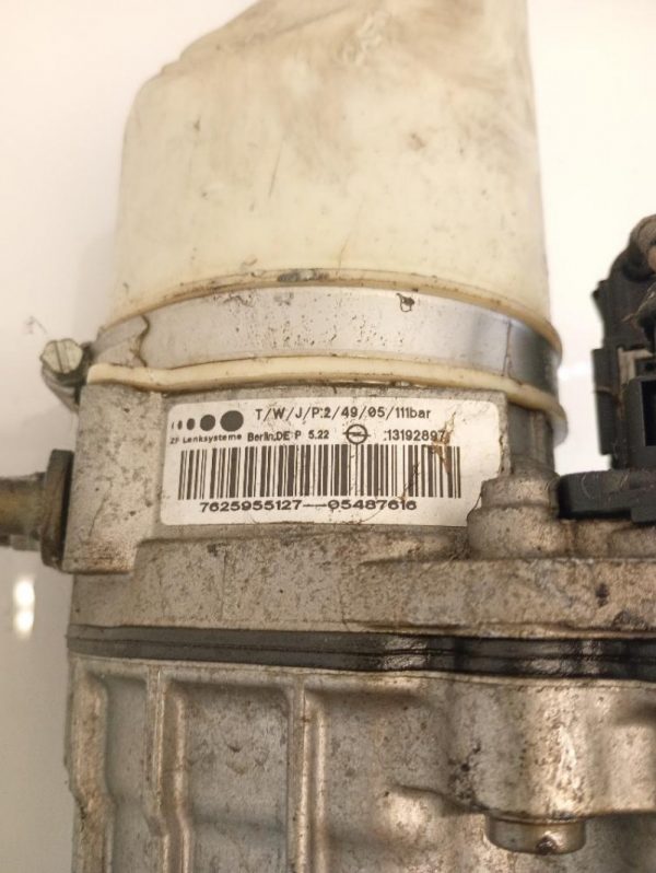 Elettroguida Opel Astra H Z17DTH 2004 – 2007