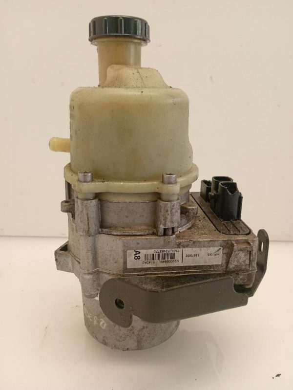 Elettroguida Dacia Sandero B4DB4 2017 – 2020