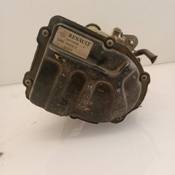 Elettroguida Renault Master M9TD7 2019 – 2021