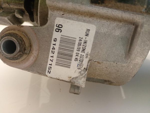Piantone Sterzo Elettrico Fiat Panda 2a Serie 188A4000 2003 – 2011