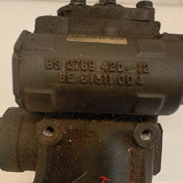 Scatola Guida Land Rover Discovery II 10P 1998 – 2004