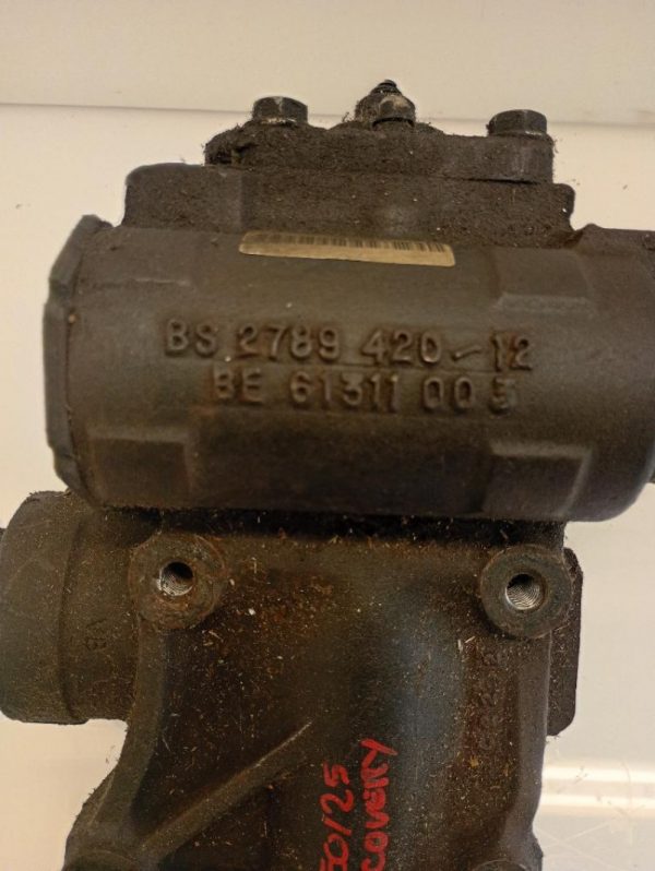 Scatola Guida Land Rover Discovery II 10P 1998 – 2004