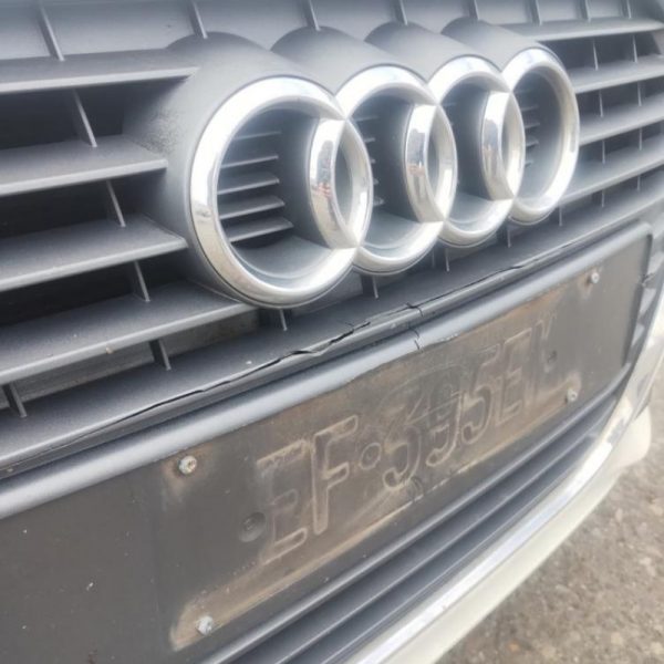 Audi A1 (8X) Anno 2010 | Veicolo Intero | SOLO PER RICAMBI