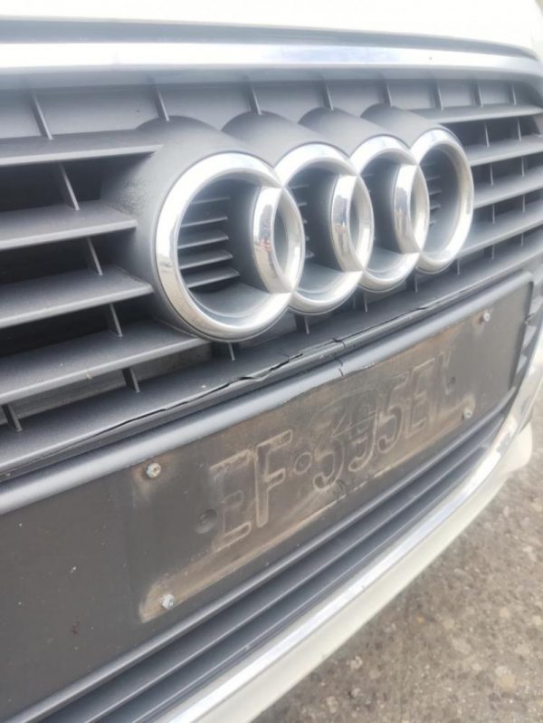 Audi A1 (8X) Anno 2010 | Veicolo Intero | SOLO PER RICAMBI